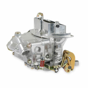 Holley Center Carb